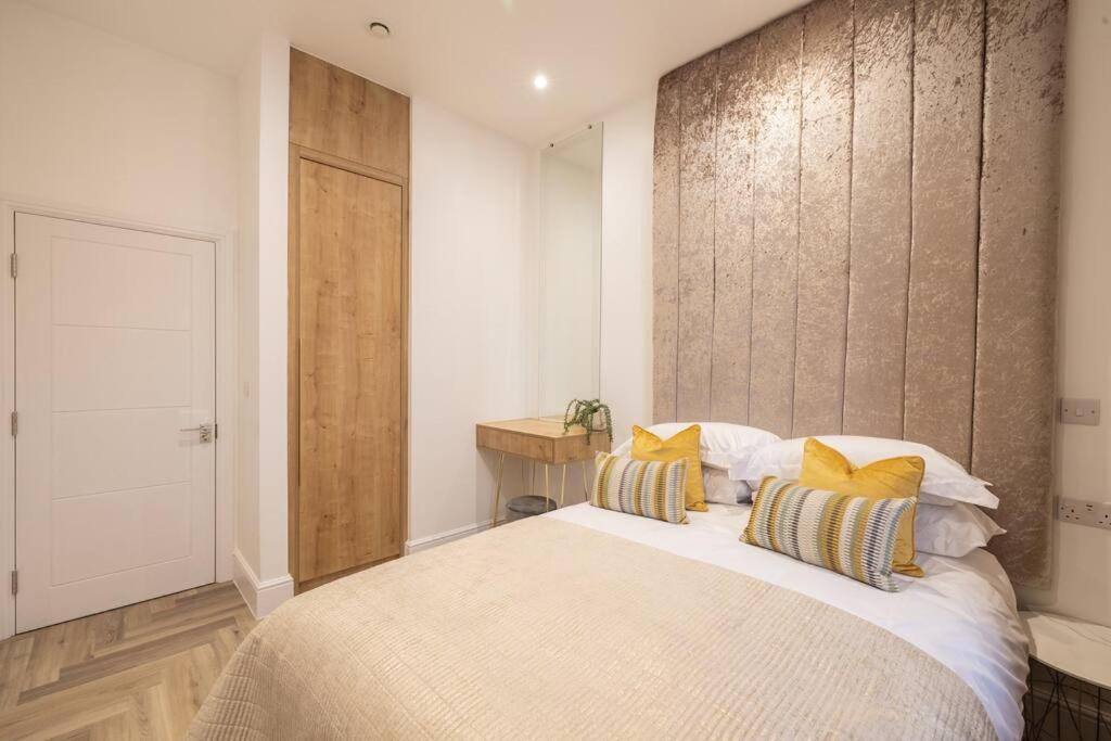 The Pocklington - The Graduate Suite Leicester Eksteriør billede