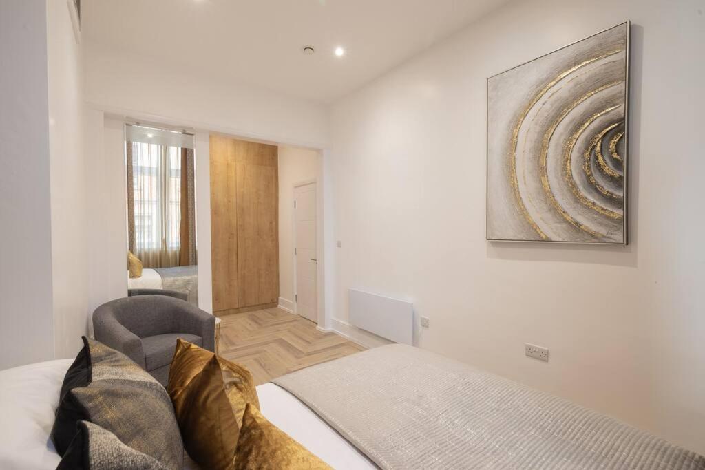 The Pocklington - The Graduate Suite Leicester Eksteriør billede
