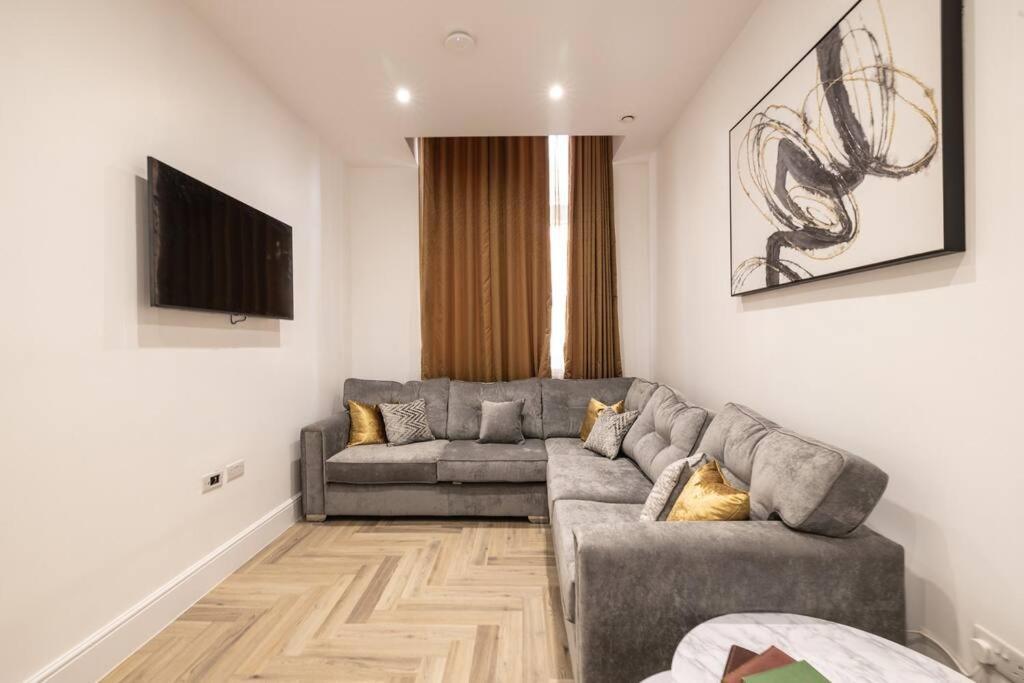 The Pocklington - The Graduate Suite Leicester Eksteriør billede