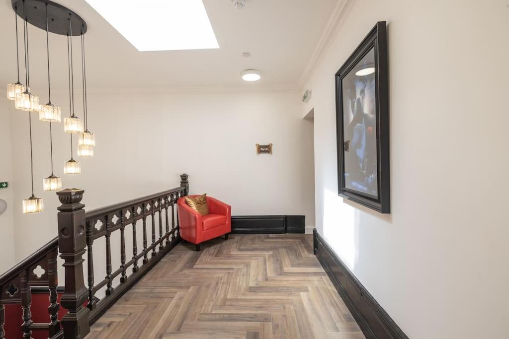 The Pocklington - The Graduate Suite Leicester Eksteriør billede