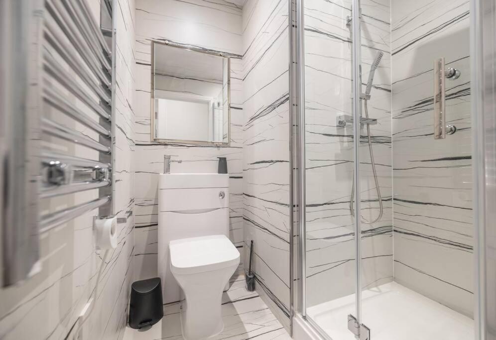 The Pocklington - The Graduate Suite Leicester Eksteriør billede