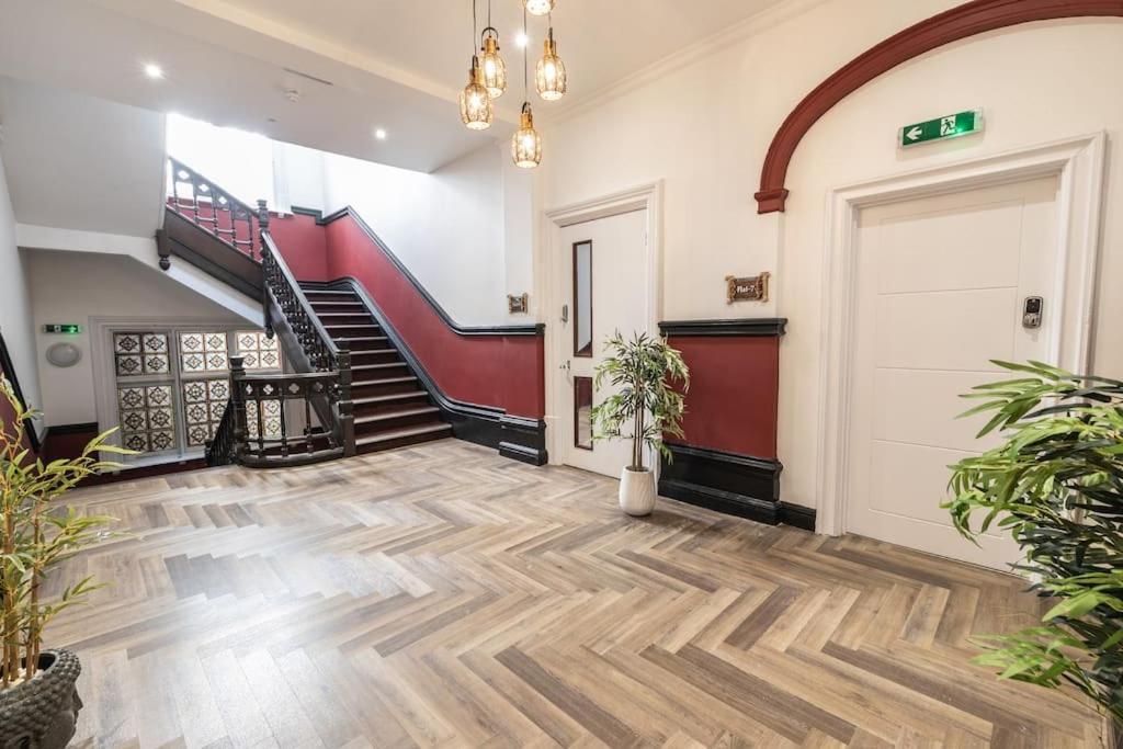 The Pocklington - The Graduate Suite Leicester Eksteriør billede