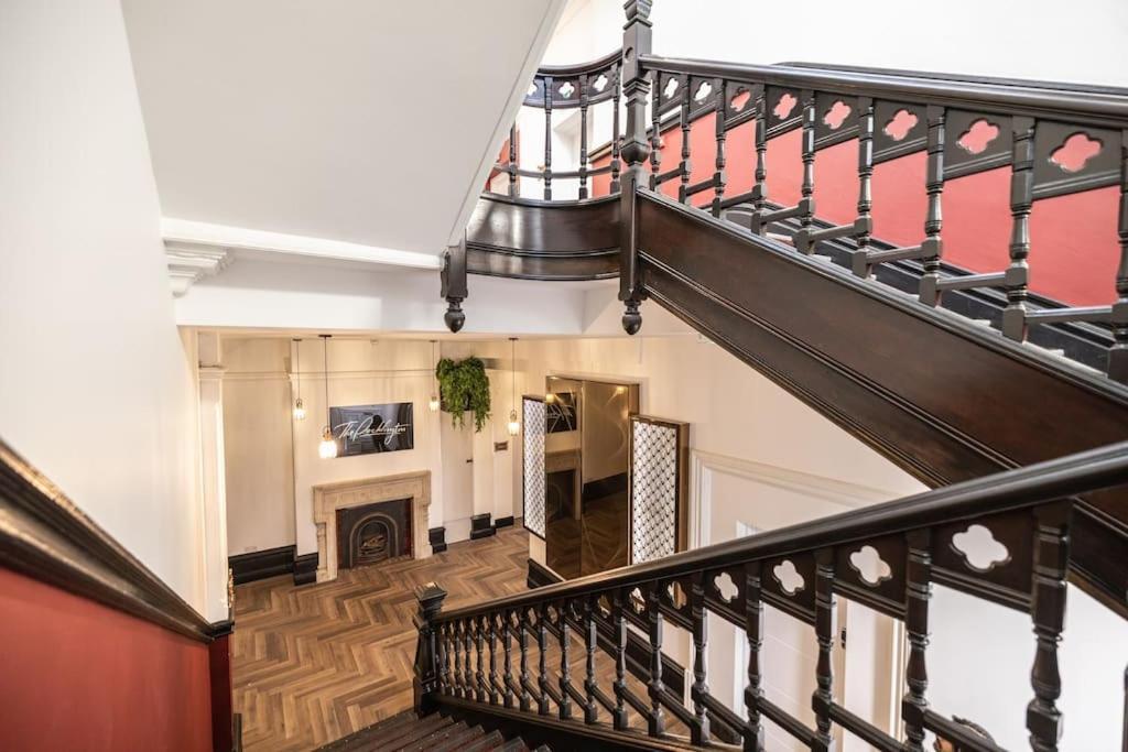 The Pocklington - The Graduate Suite Leicester Eksteriør billede